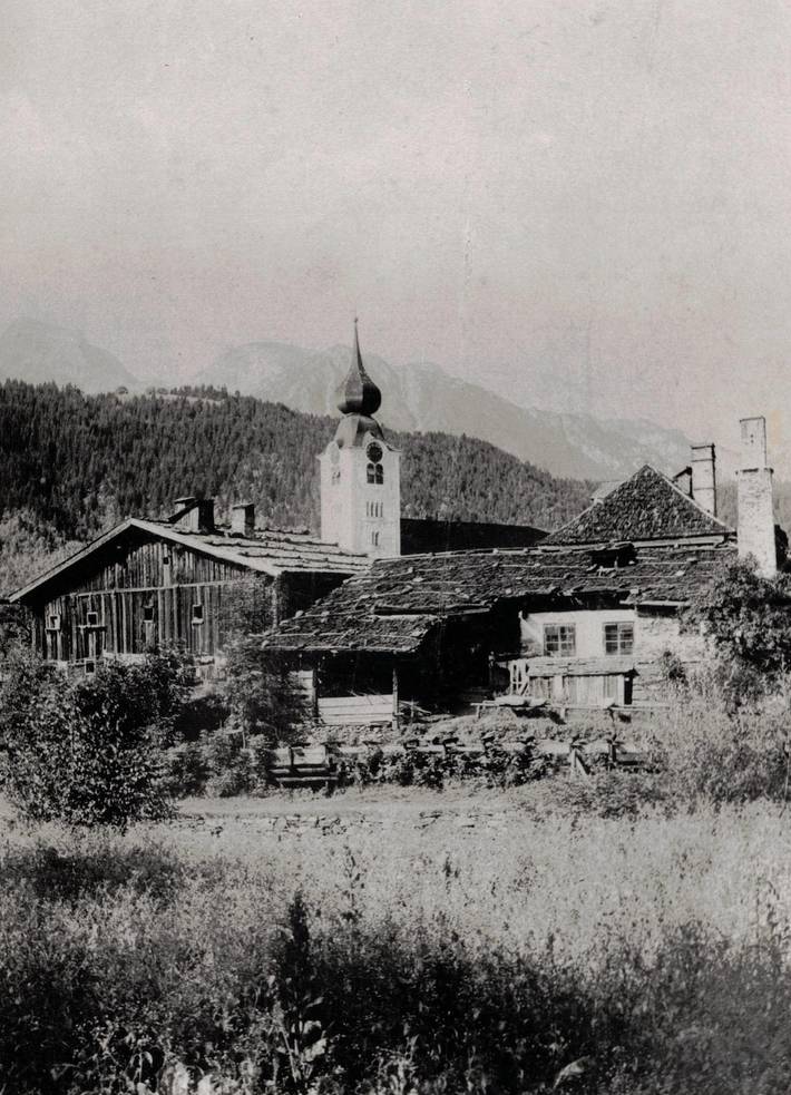 Ganze Ferienwohnung, Alte Hafnerei in Schladming, Schladming-Dachstein