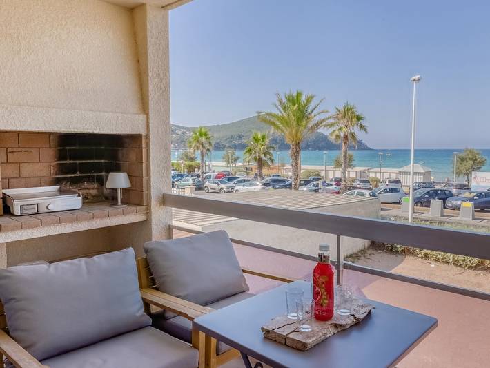 Appartement de vacances pour 4 personnes, avec terrasse - 1