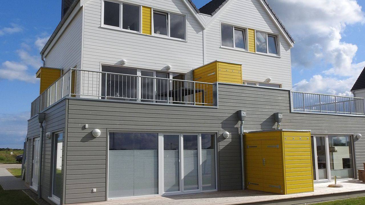 Ganze Ferienwohnung, Ferienwohnung für 5 Personen (97 m²) in Kappeln in Olpenitz, Kappeln