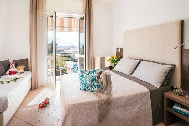 Ferienpark für 4 Personen, mit Terrasse und Pool in Ligurien - 3