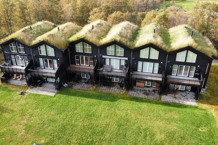 Ferienwohnung für 10 Personen, mit Garten und Balkon - 1