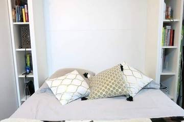 Appartement De Vacances pour 2 Personnes dans Vincennes, Val-de-Marne, Photo 2