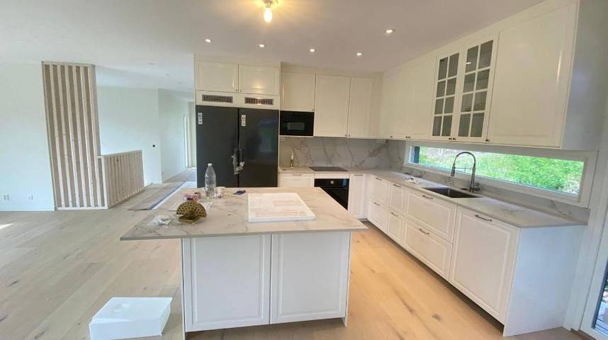 Lägenhet för 6 Personer, med utsikt i Lidingö