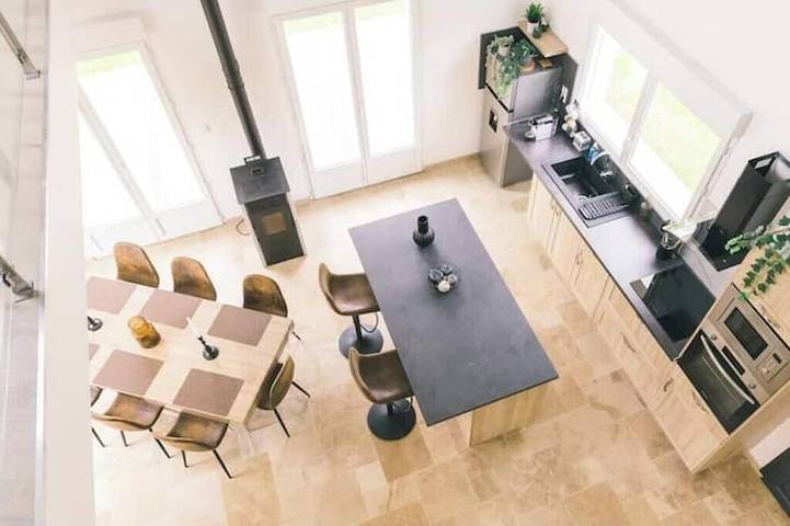 Maison de vacances pour 6 personnes - 1