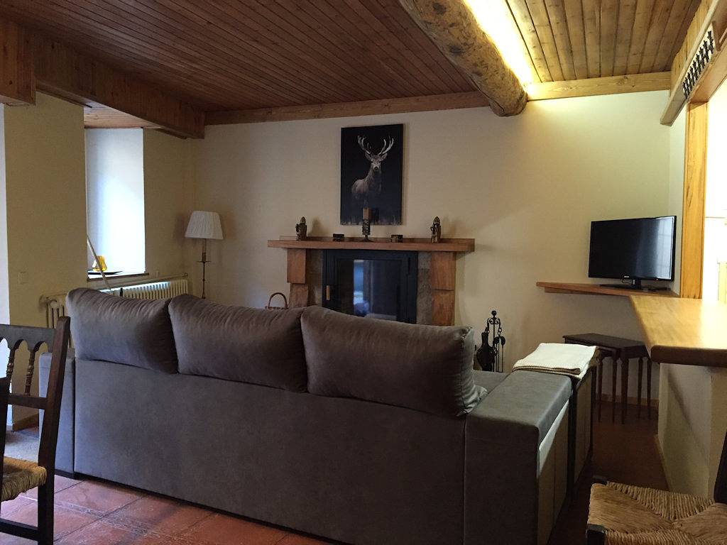 Maison Pucurull, Salardu (Vallée d’ Aran) in Salardú, Naut Aran