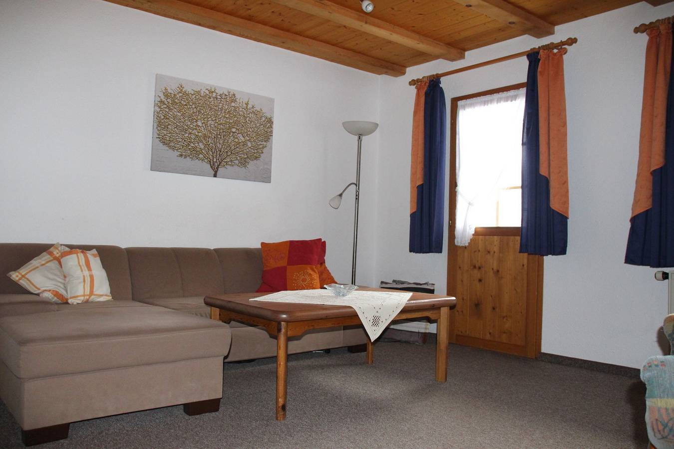 Ganze Wohnung, Wohnung 1 mit Gemeinschaftsgarten, Balkon und Wlan in Suedlicher Schwarzwald, Todtmoos