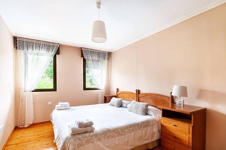 Maison avec piscine au seuil des Picos de Europa in Sotu Cangues, Cangas de Onís