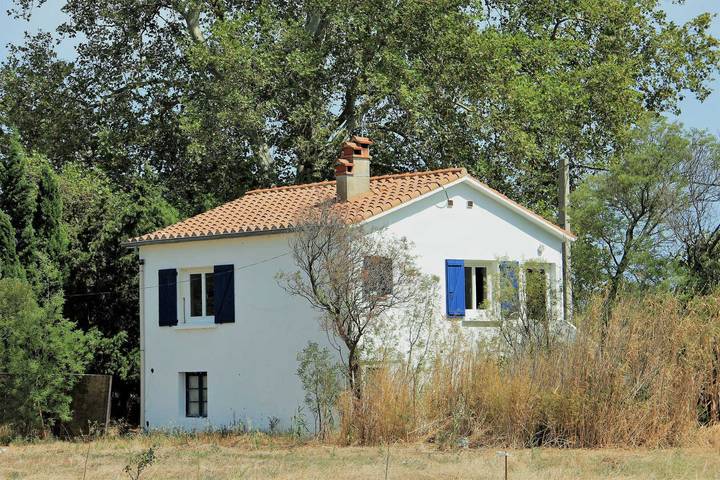 Maison de vacances pour 4 personnes à Argelès-sur-Mer