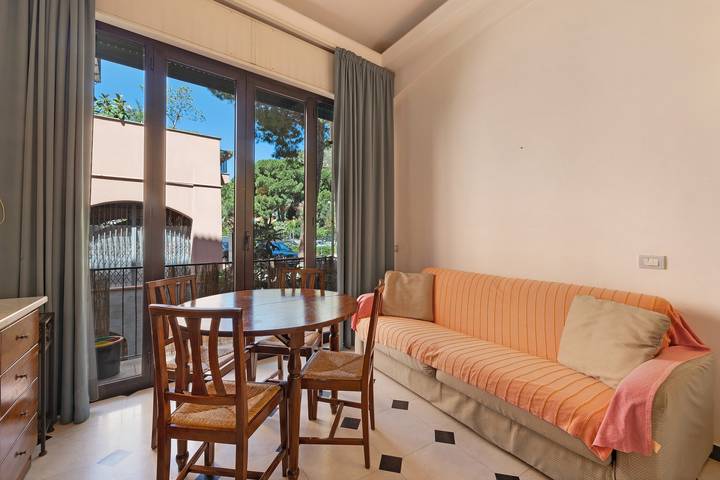 Appartement de vacances pour 4 personnes, avec Balcon à Selva (Savone)