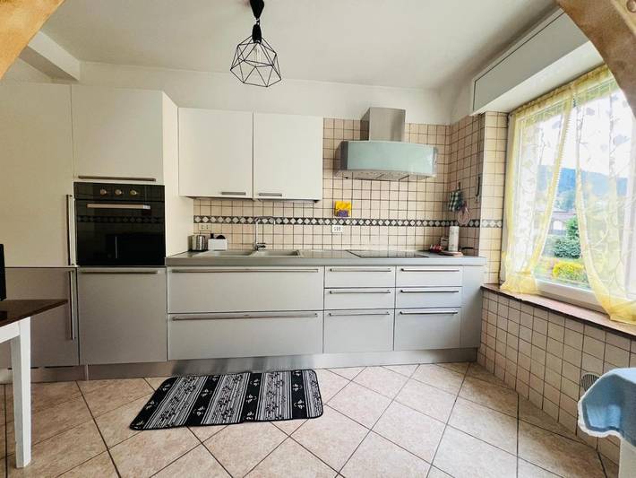 Gîte pour 3 personnes, avec Terrasse ainsi que Jardin et Vue à Transacqua - 3