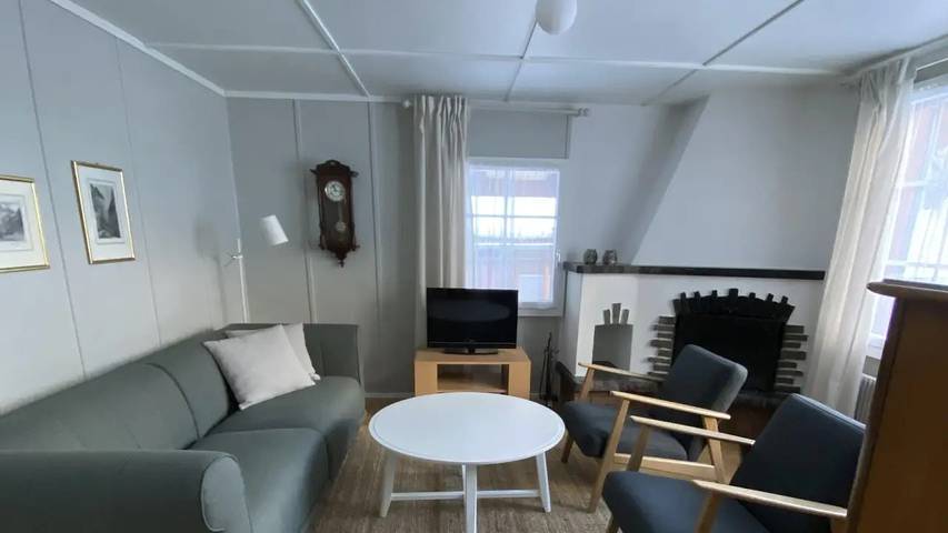 Gîte pour 4 personnes, avec Jardin à Kandersteg - 2