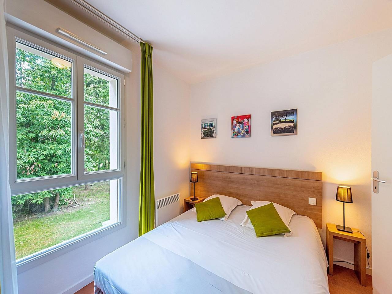 Geräumiges Duplex-Ferienhaus in Saumur in Saumur, Loire-Tal