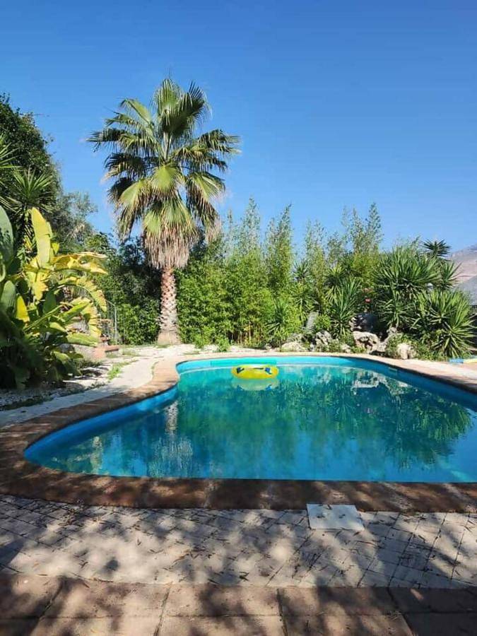 Villa per 12 persone, con piscina, con animali domestici in Itri