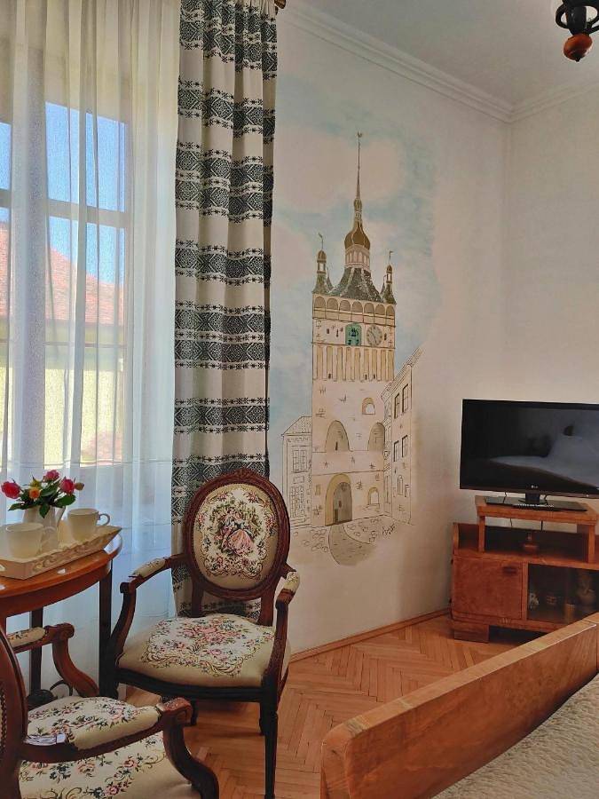 Maison d’hôte pour 2 personnes, avec jardin dans Mureș - 4