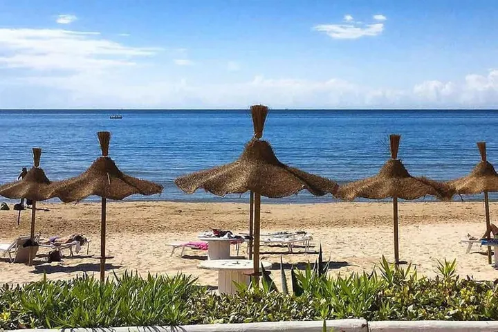 Holiday apartment for 4 people, with terrace - 1