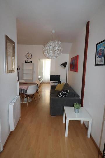 Gîte pour 4 personnes dans Office De Tourisme De Pays Des Vallees D Ax
