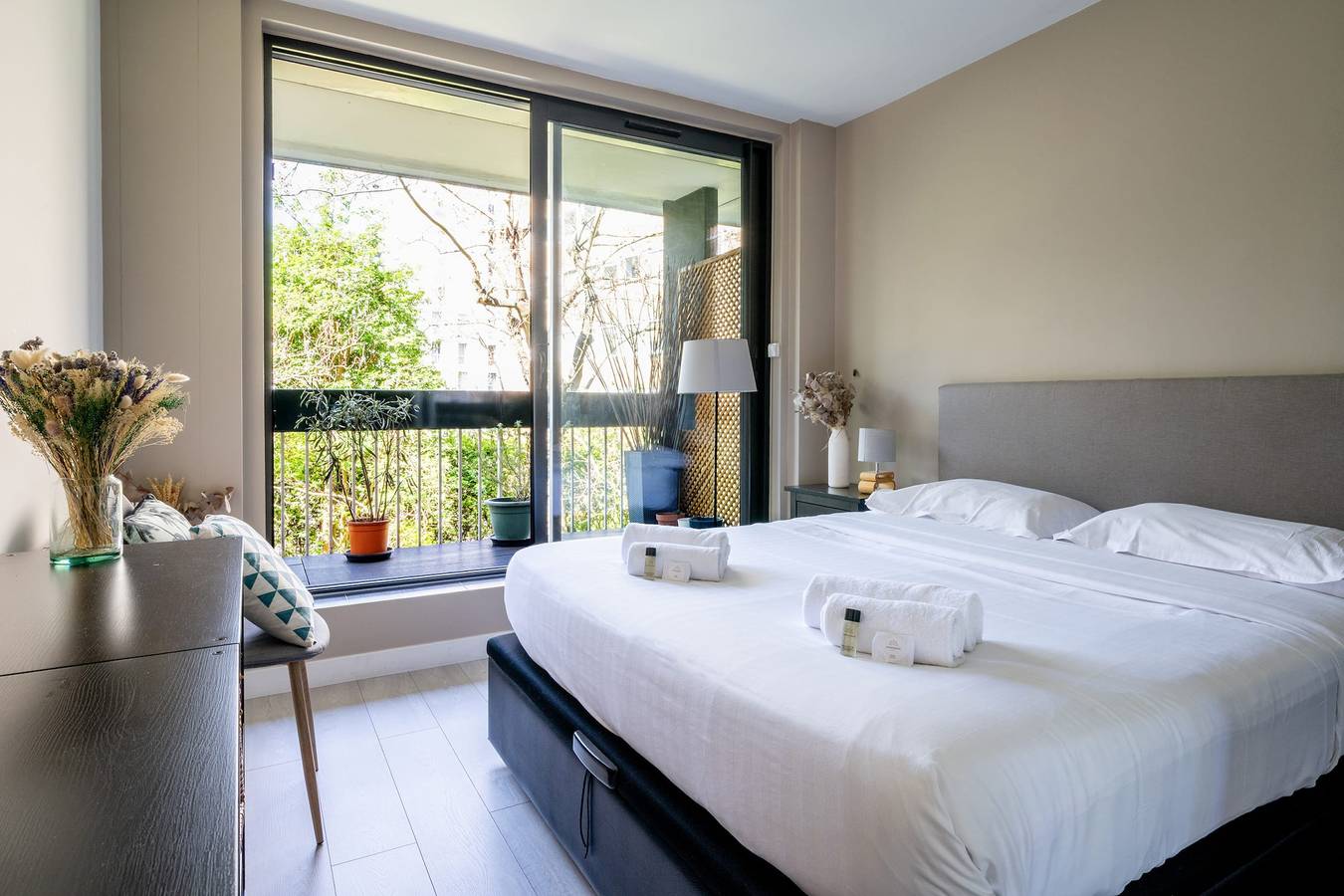 Appartement entier, Appartement Bellevue - Welkeys in Boulogne-Billancourt, Hauts-de-Seine