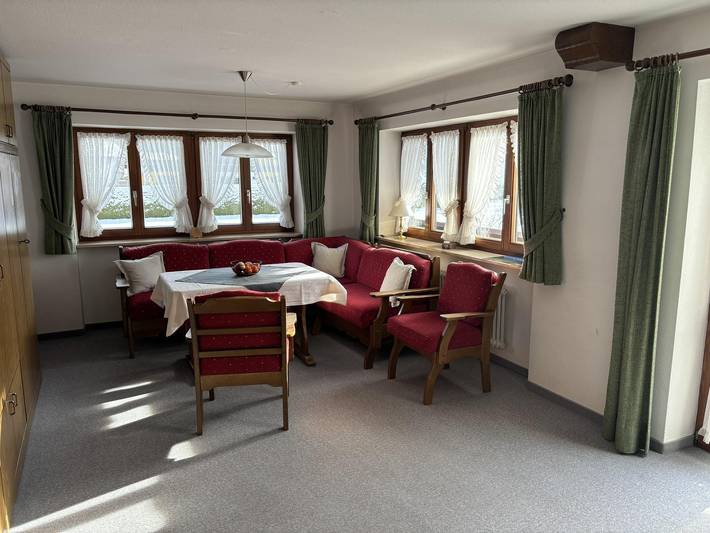 Ferienwohnung für 5 Personen, mit Balkon in Hörnerdörfer - 4