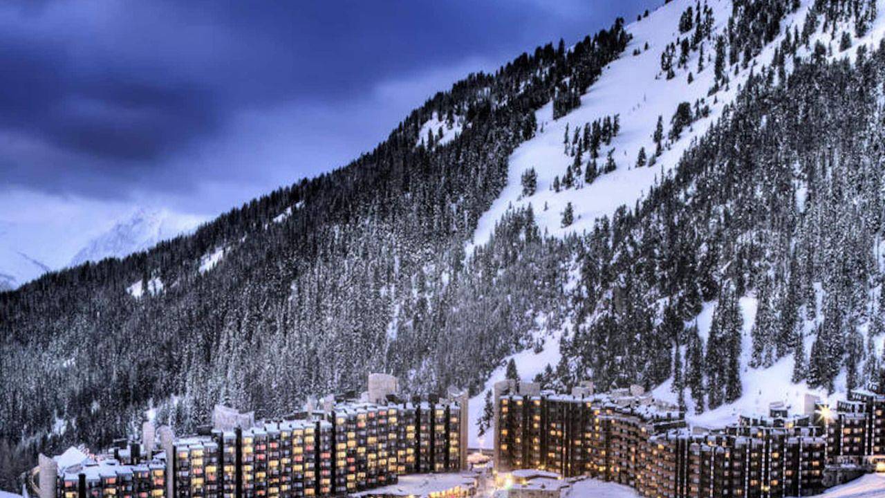 Apartamento vacacional entero, Ferienwohnung für 4 Personen (28 m²) in Aime-la-Plagne in La Plagne, La Plagne-Tarentaise