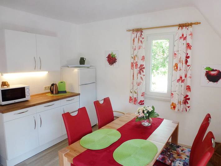 Gîte pour 4 personnes, avec jardin et terrasse, animaux acceptés à Triberg - 4