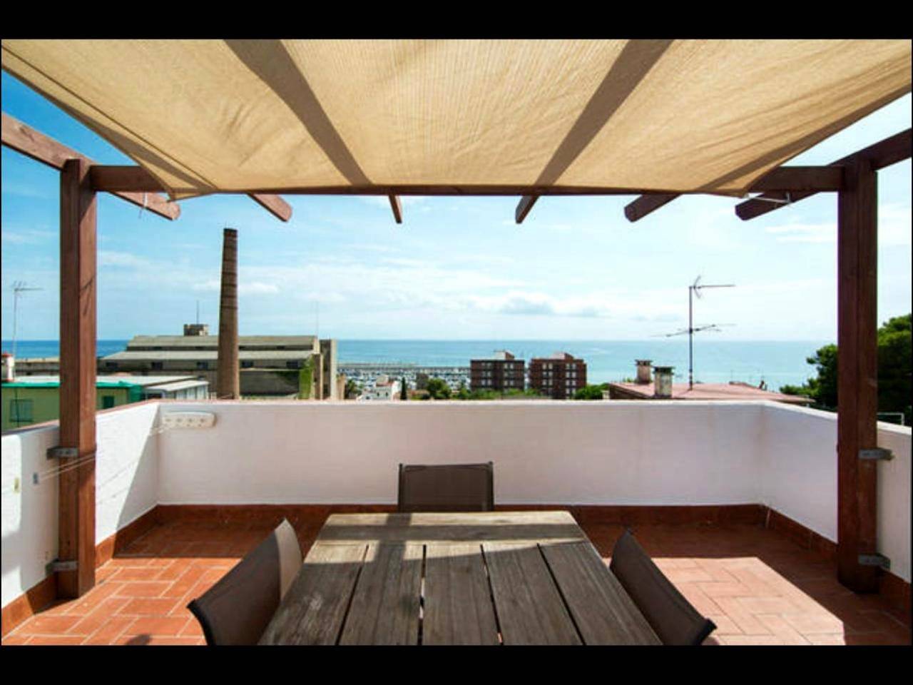 Holiday home Anexa in Platja del Masnou (el Masnou), el Masnou