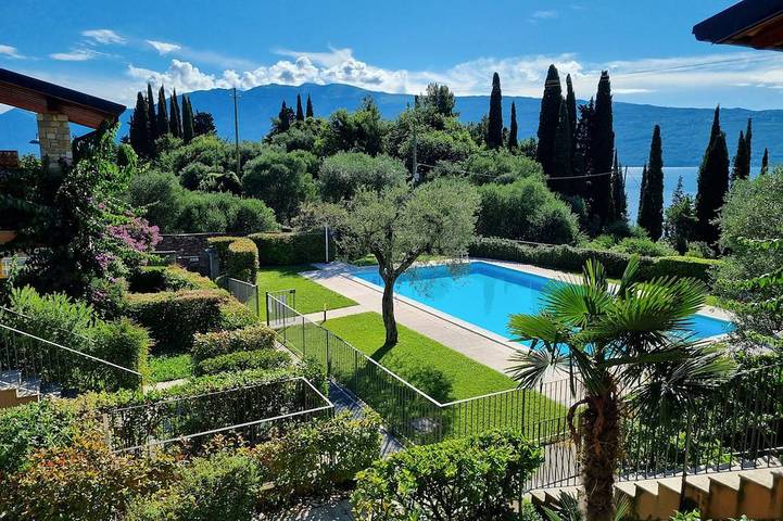 Ferienwohnung für 3 Personen, mit Pool und Terrasse - 1