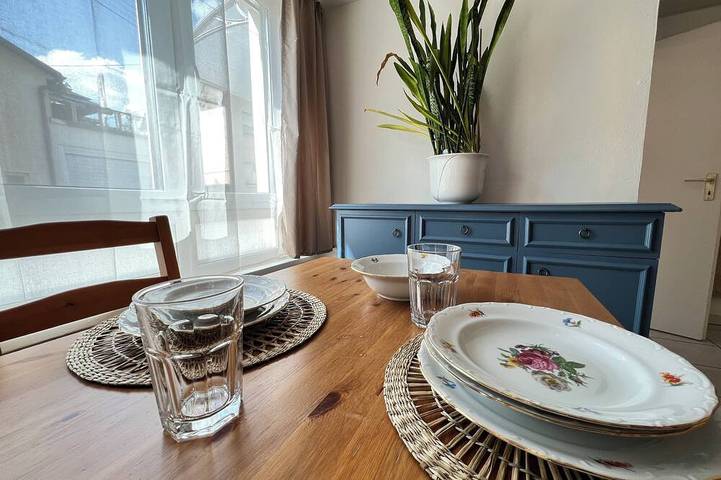 Ferienwohnung für 2 Personen