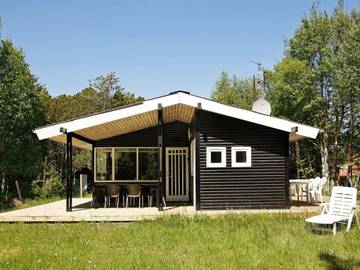 Feriehus til 8 Personer i Napstjert, Ålbæk, Bilde 1