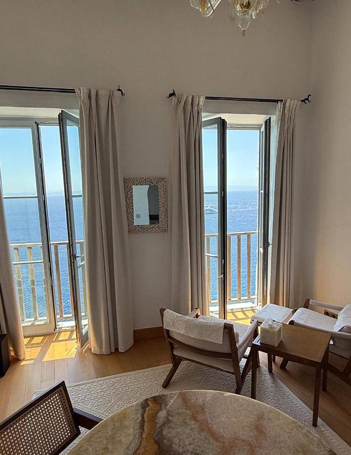 Gîte pour 3 personnes, avec balcon et vue dans Citadelle De Bonifacio - 3