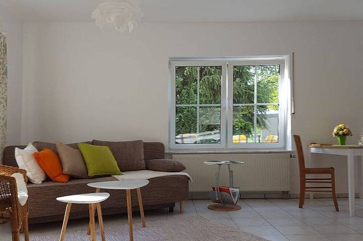 Agriturismo für 4 Personen, mit Garten in Flonheim - 2