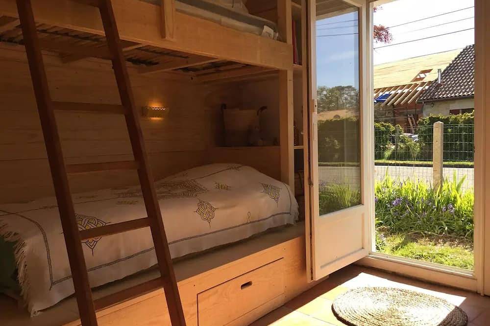 Nouveau Maison de Vacances entre lac et Océan in Naujac-sur-Mer, Regionaler Naturpark Médoc
