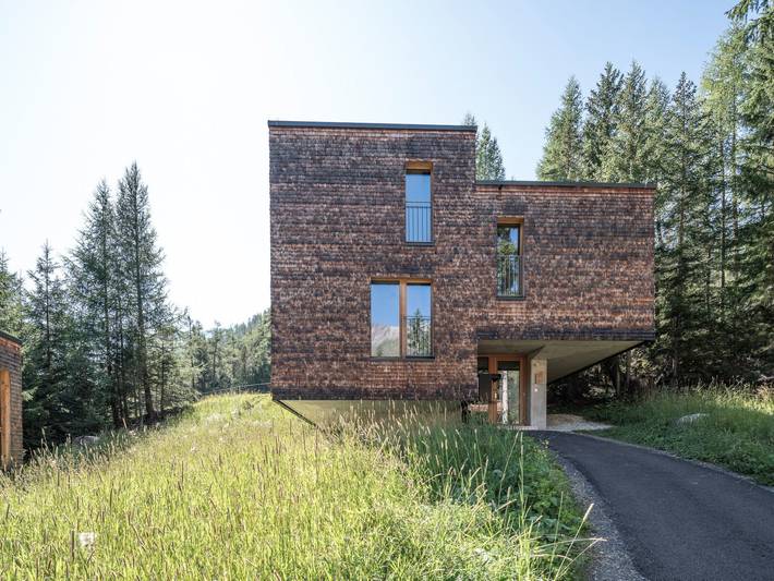 Vakantiehuis voor 4 personen, with balkon and uitzicht as well as tuin in Kals am Großglockner