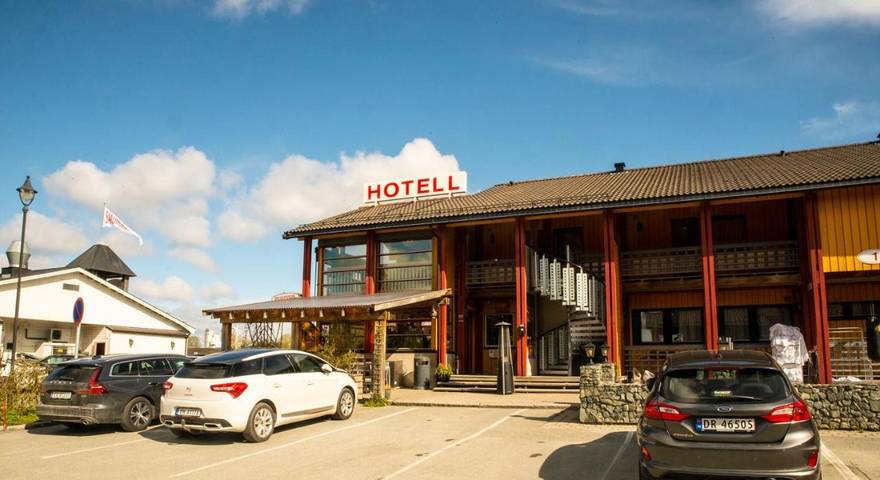 Hôtel pour 2 personnes, avec vue et terrasse, animaux acceptés dans Trondheim - 3