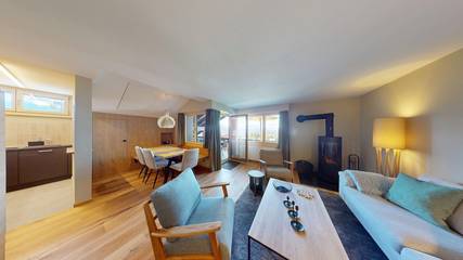 Hütte für 6 Personen in Vaz/Obervaz, Plessur Alpen, Bild 1