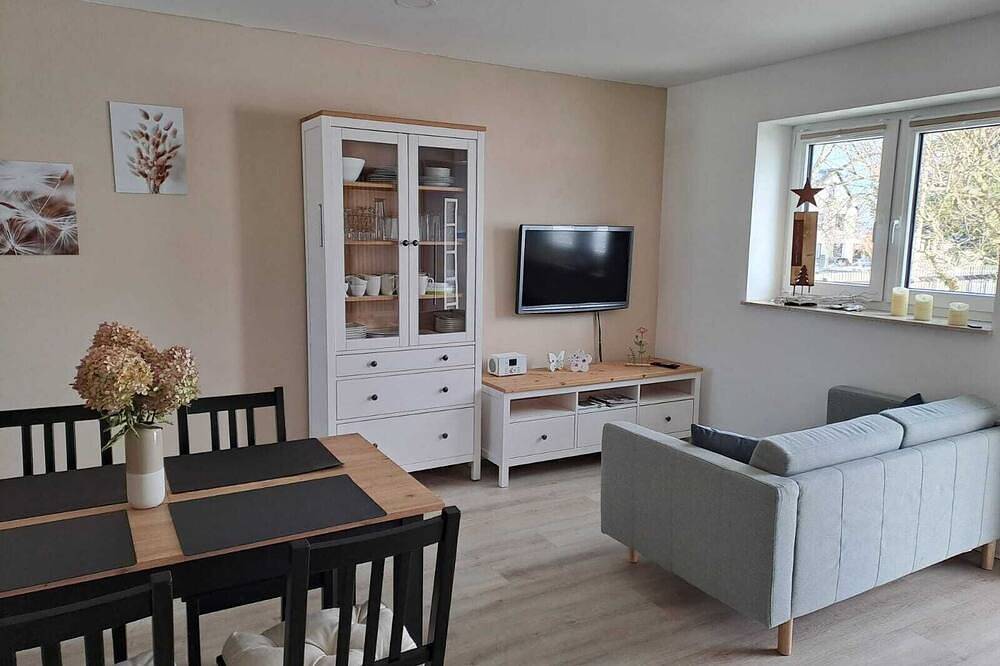 Ganze Wohnung, Modernes Ferienhaus in Oelsnitz / Vogtl. der Familie Roth in Oelsnitz, Oelsnitz - Vogtland & Umgebung