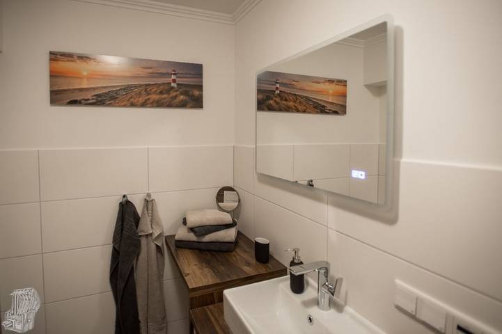 Ganze Ferienwohnung, Ferienwohnung Ruheinsel in Büsumer Deichhausen, Kreis Dithmarschen