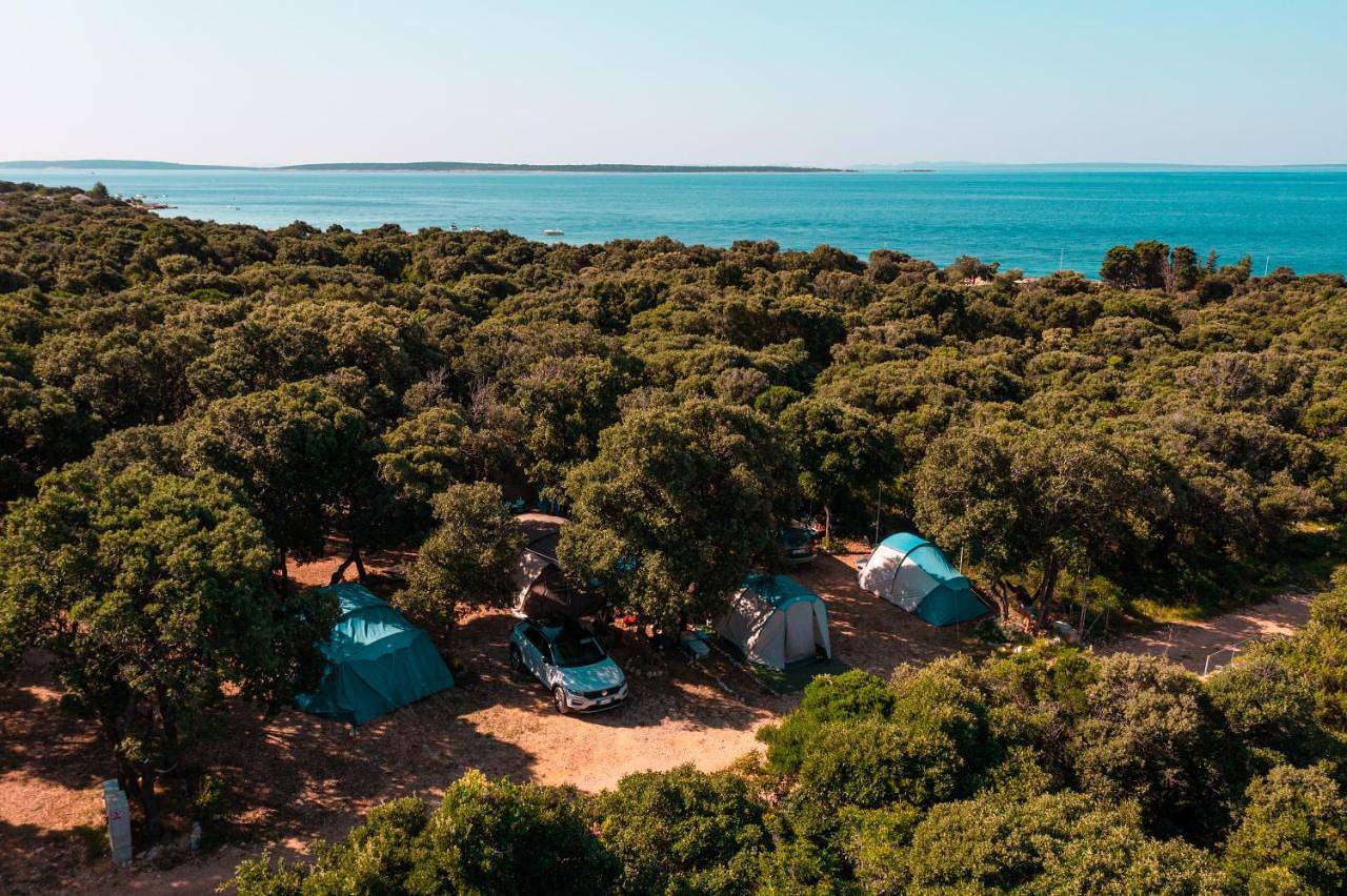 Camping Sugar in Mandre, Pag