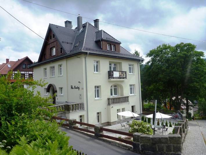 Bed & breakfast dla 2 osób, z ogród i widok w Szklarska Poręba