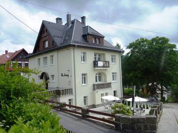Ferienwohnung für 2 Personen, mit Garten und Ausblick am Riesengebirge Polen