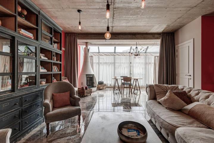 Appartement de vacances pour 2 personnes, avec terrasse