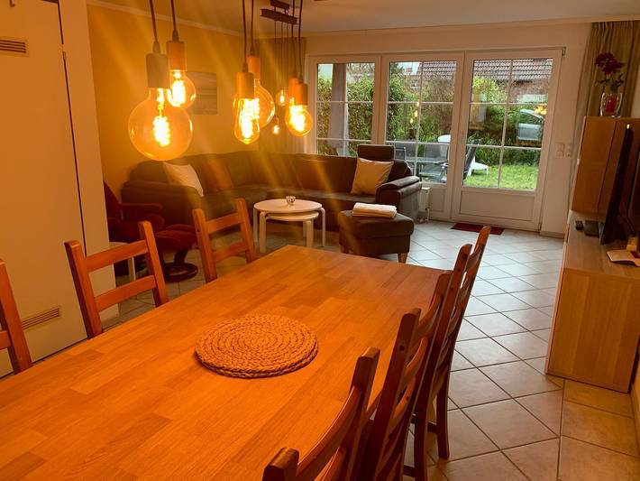 Ferienhaus für 6 Personen, mit Garten und Terrasse, mit Haustier in Dangast - 2