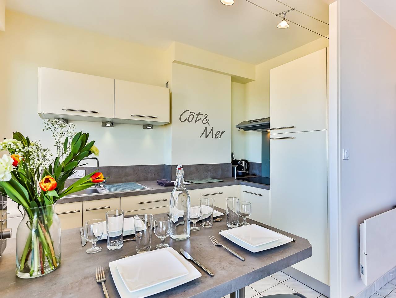 Appartement entier, Cocon Kennedy - sur la baie in Les Sables-d'Olonne, Vendée