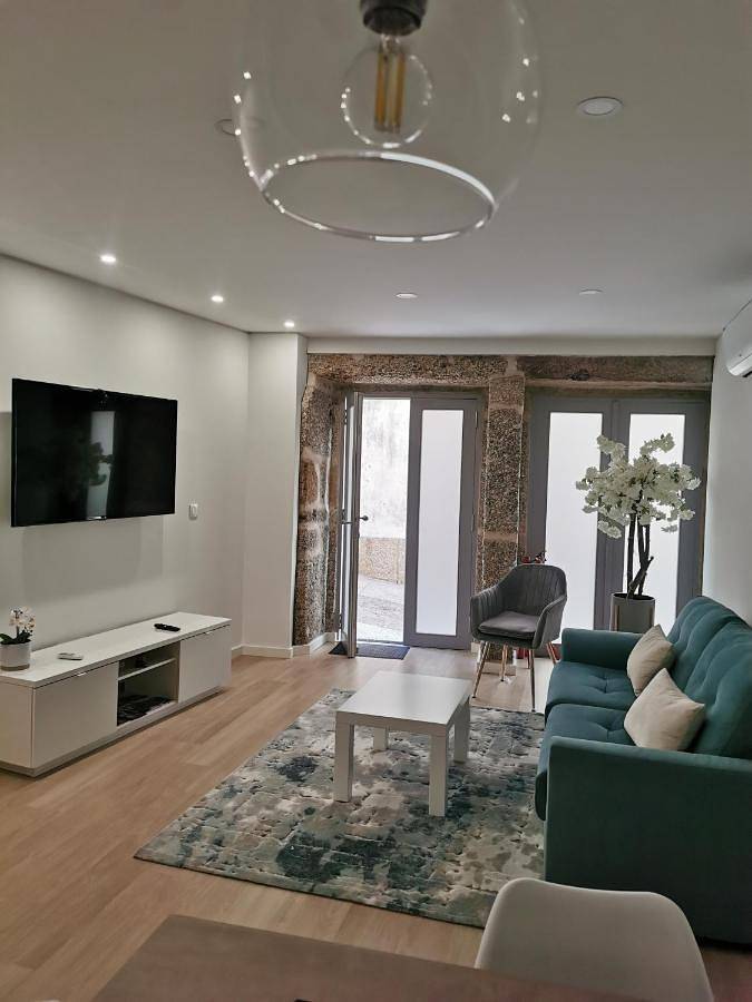 Apartamento inteiro, Apartamento Alto da Valeta in Praia Fluvial da Valeta, Arcos de Valdevez (cidade)