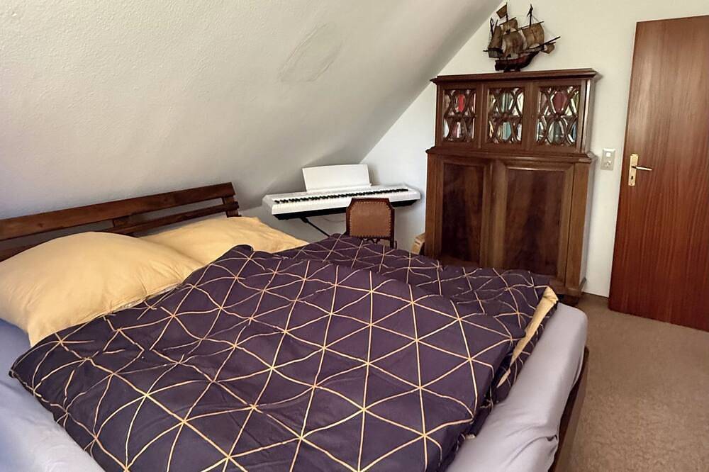 Traumhaftes, stilvolles Haus, mit großem Garten an der Nordseeküste. in Schortens, Südliche Nordseeküste