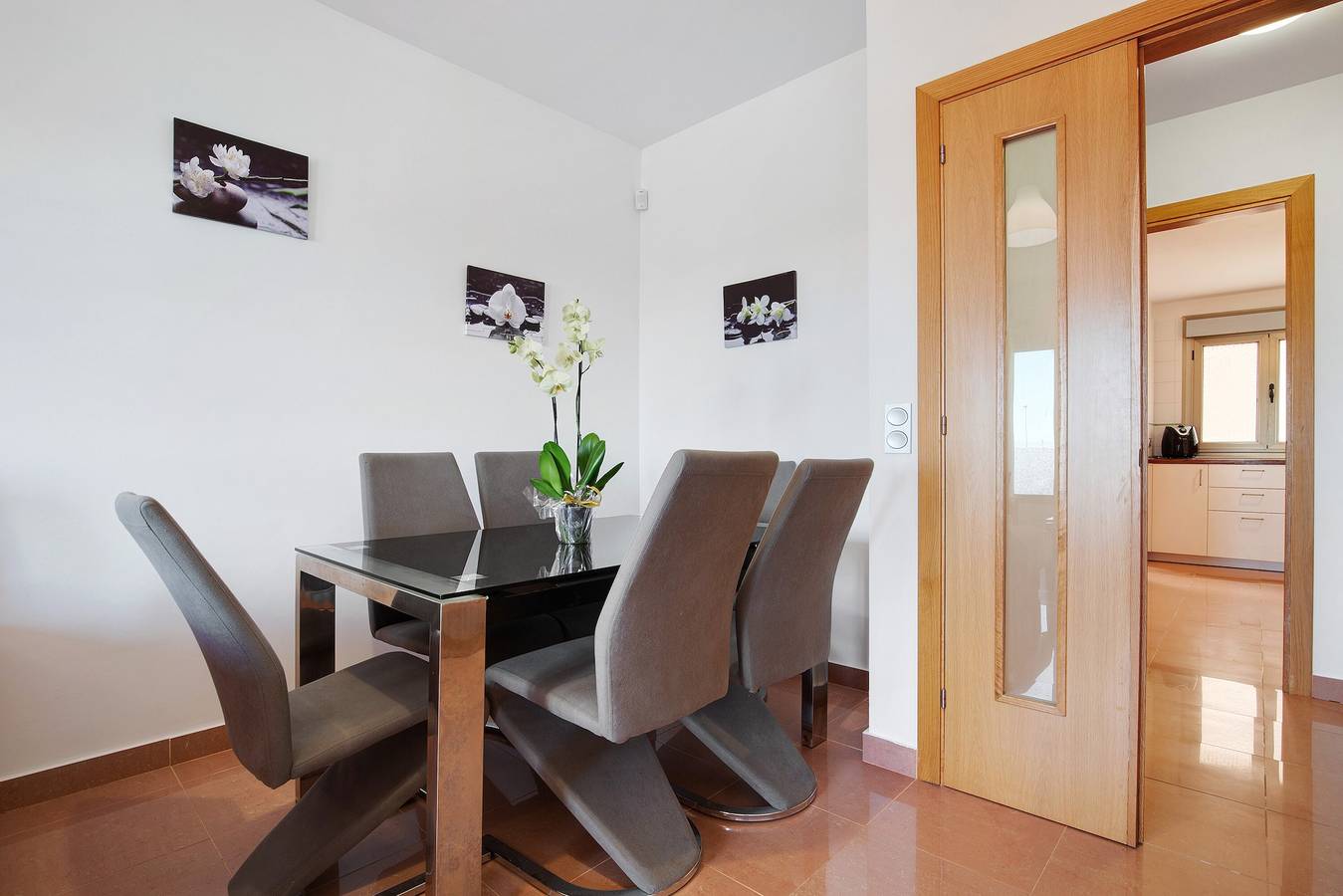 Casa de vacaciones 'Casa Rosi 2' con vistas al mar y Wi-Fi in Barrio Buenavista, Puerto del Rosario
