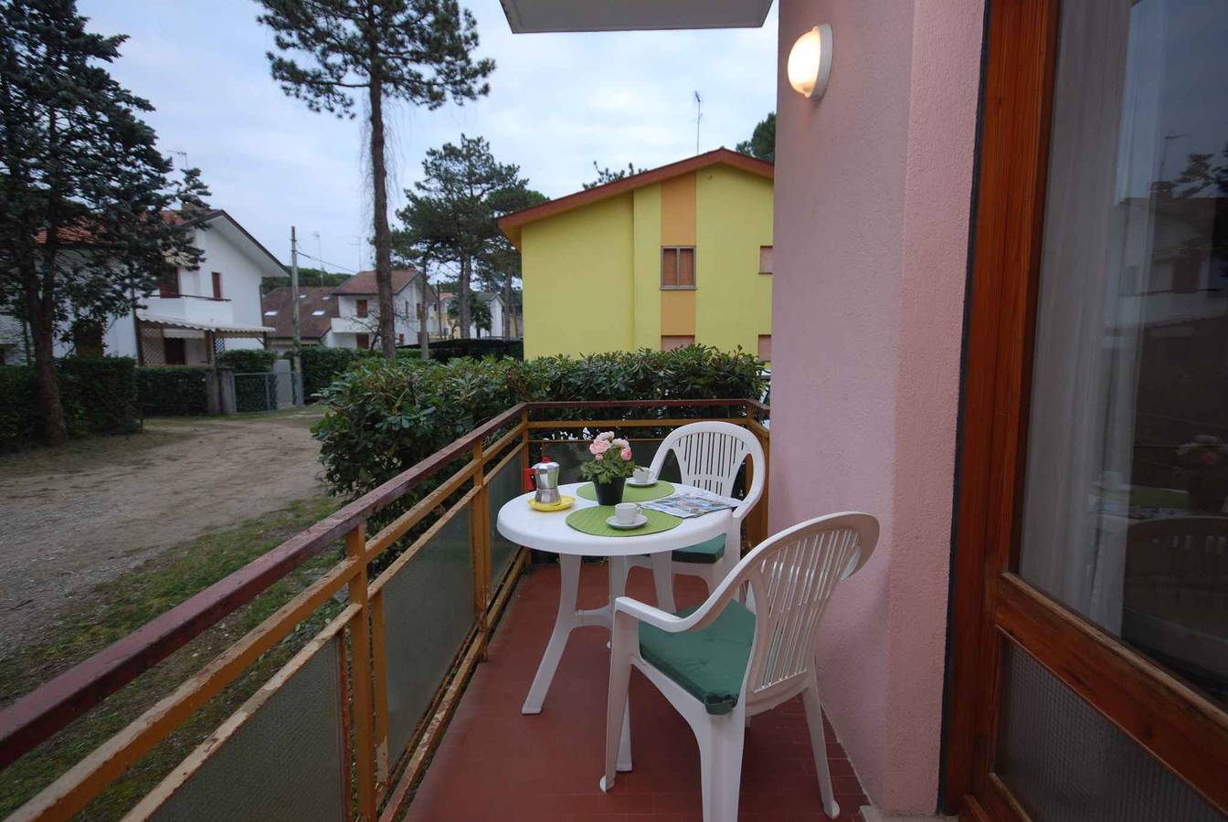 Ganze Ferienwohnung, Ferienwohnung mit Klimaanlage in Lignano Pineta, Lignano Sabbiadoro