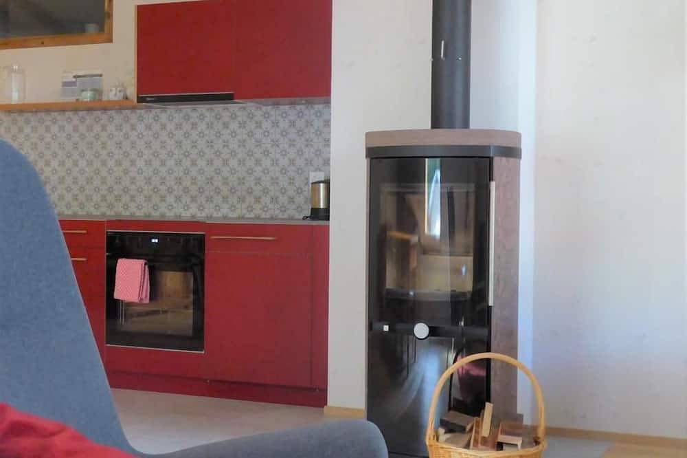 Ganze Wohnung, Ferienwohnung Bergün / Bravuogn für 1 - 5 Personen mit 2 Schlafzimmern - Ferienwohnung in Bergün, Engadin