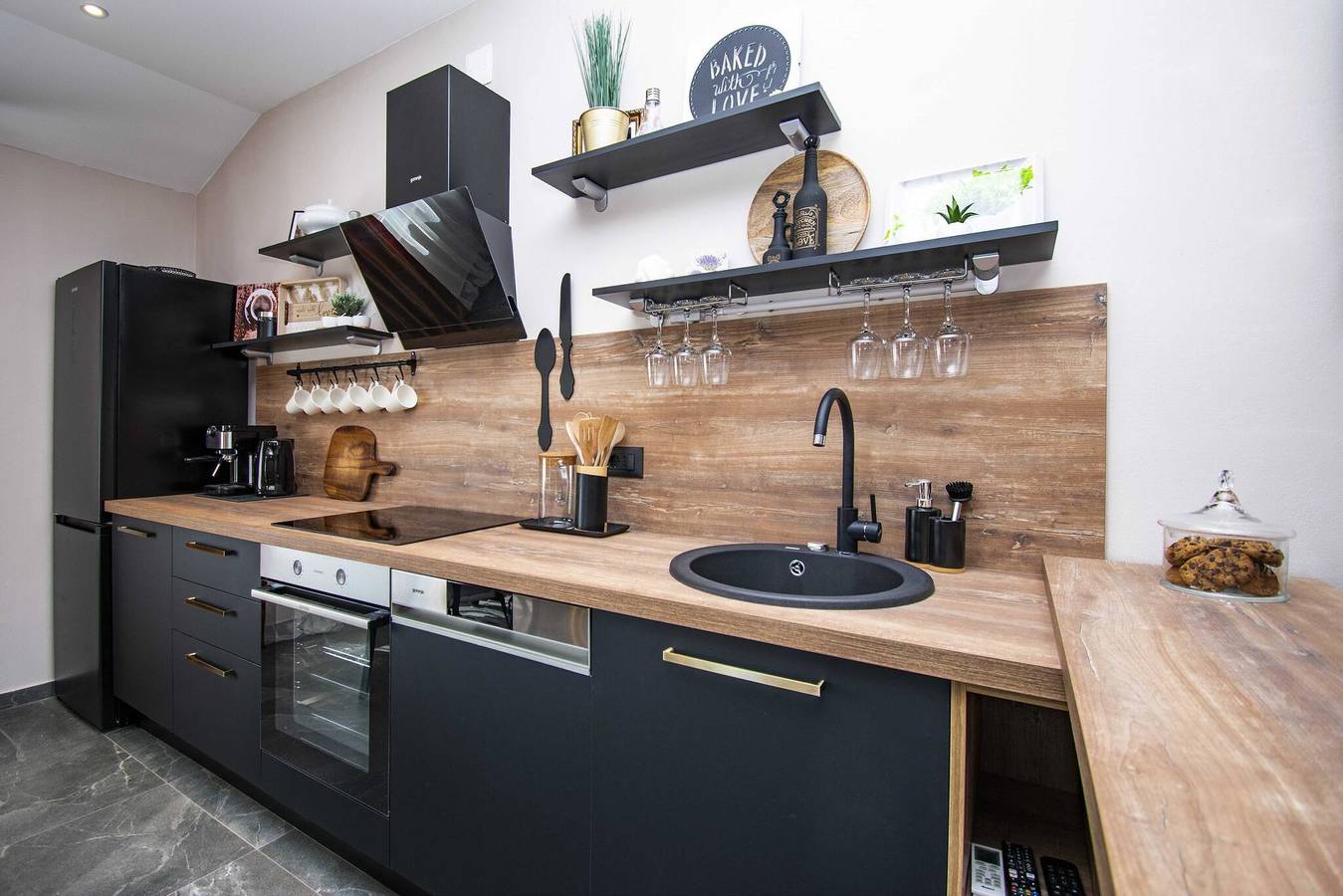 Ganze Wohnung, Garden Boutique Apartments - Diora in Vodice, Šibenik-Knin