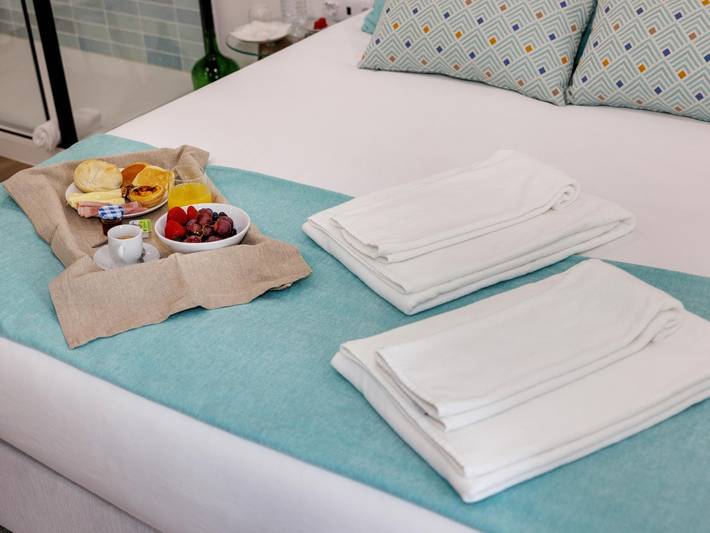 Maison de campagne pour 2 personnes, avec piscine et jardin dans Ponte da Barca - 4