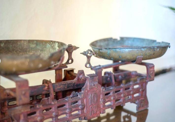 Gîte pour 2 personnes, avec jardin ainsi que piscine et vue dans Los Menores - 3